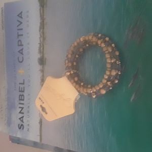 Never worn island bracelet